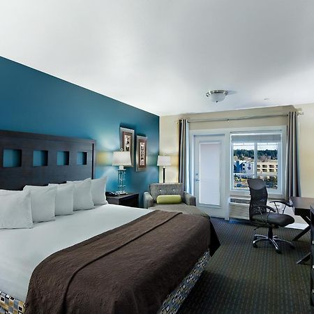Oxford Suites Silverdale Εξωτερικό φωτογραφία