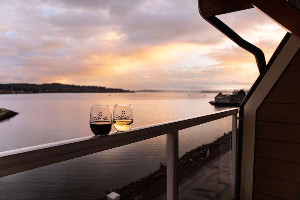 Oxford Suites Silverdale Δωμάτιο φωτογραφία