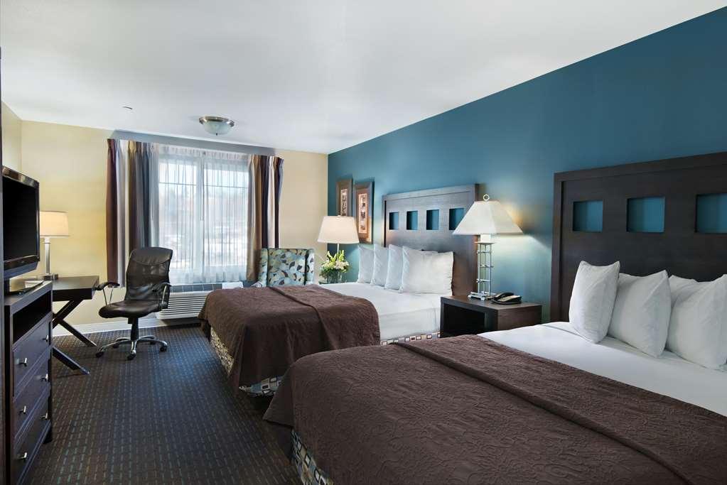Oxford Suites Silverdale Δωμάτιο φωτογραφία