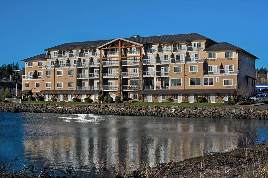 Oxford Suites Silverdale Εξωτερικό φωτογραφία
