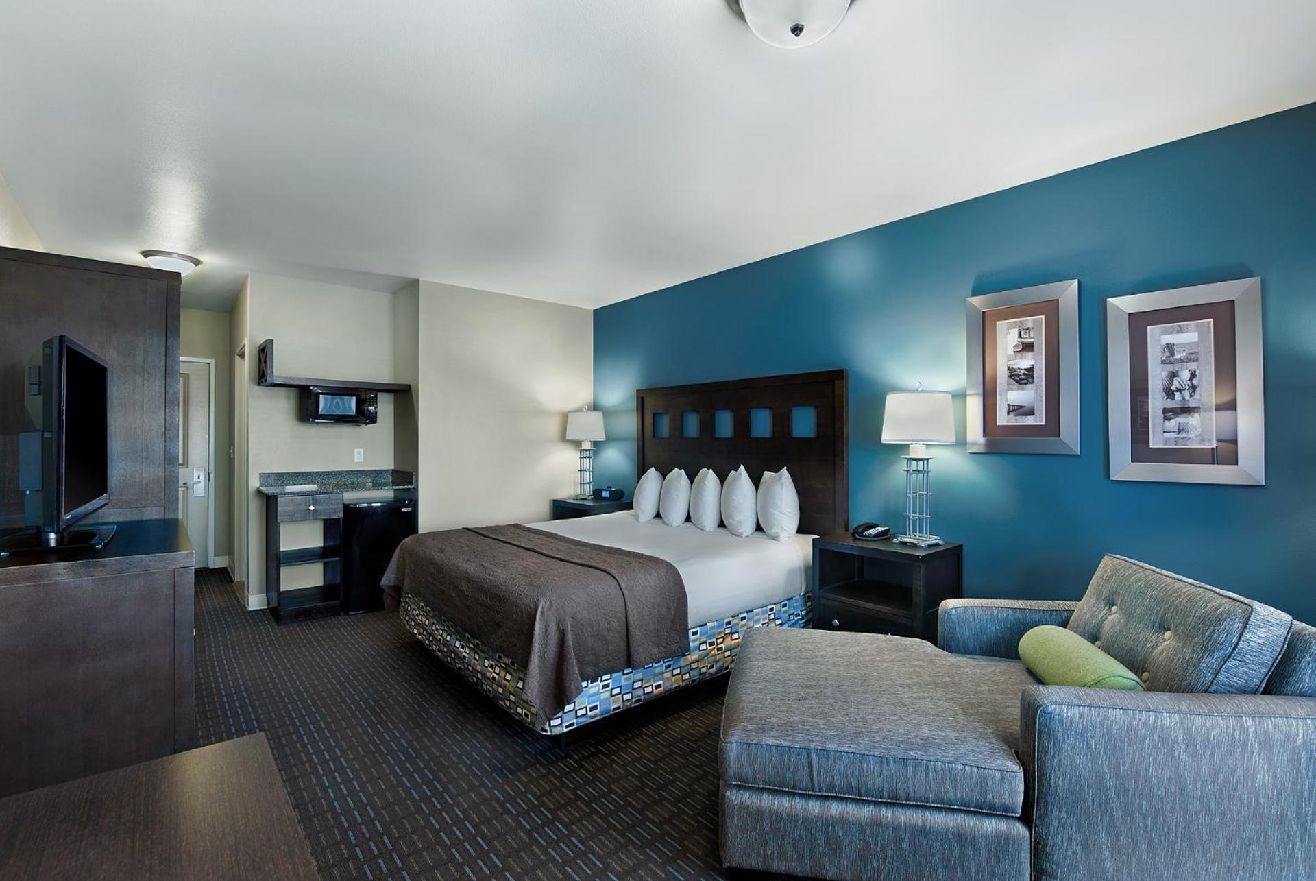 Oxford Suites Silverdale Εξωτερικό φωτογραφία