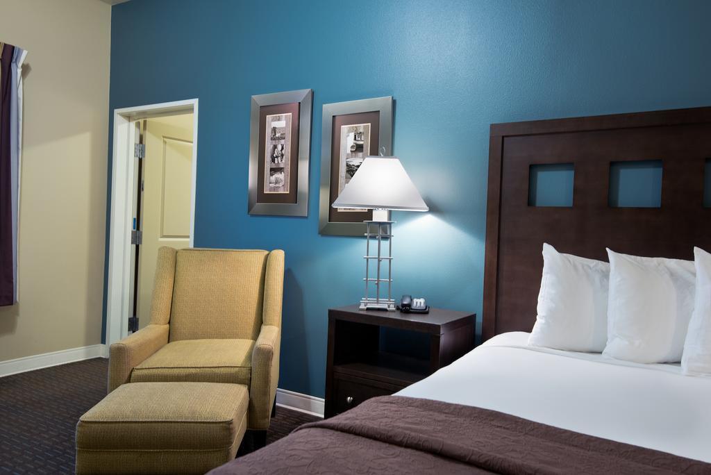 Oxford Suites Silverdale Εξωτερικό φωτογραφία