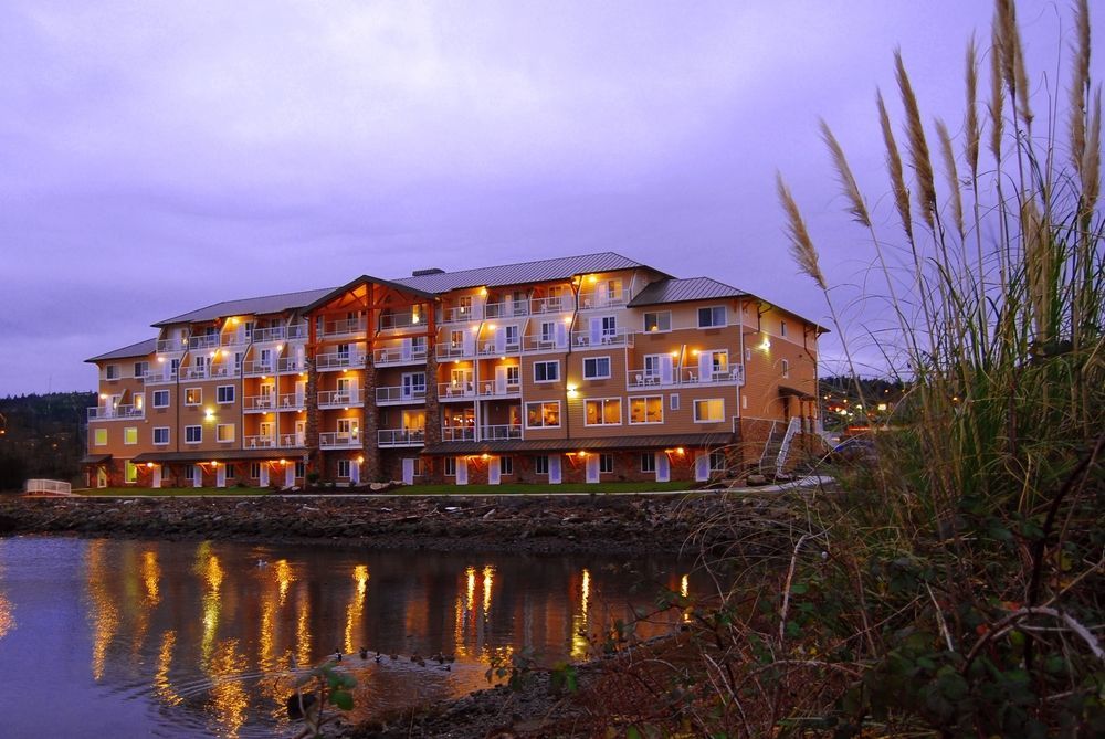 Oxford Suites Silverdale Εξωτερικό φωτογραφία