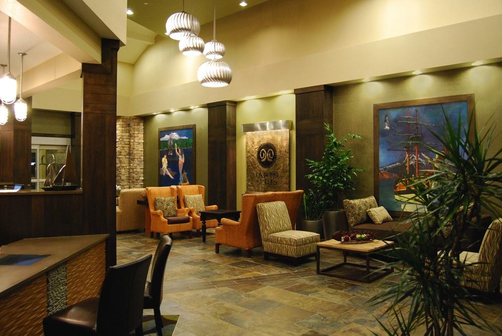 Oxford Suites Silverdale Εσωτερικό φωτογραφία