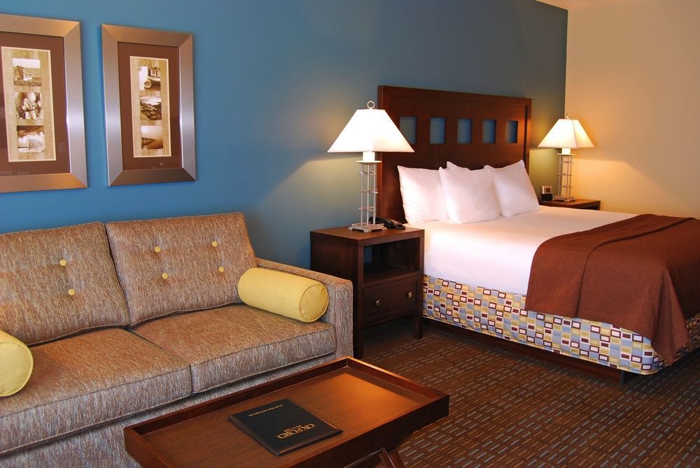 Oxford Suites Silverdale Δωμάτιο φωτογραφία