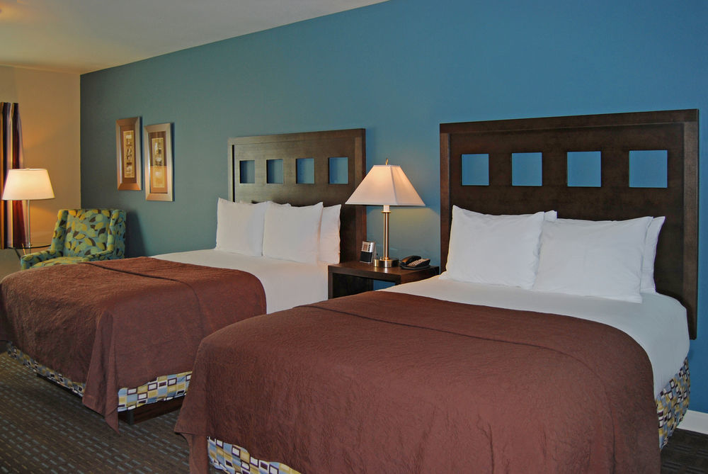 Oxford Suites Silverdale Δωμάτιο φωτογραφία