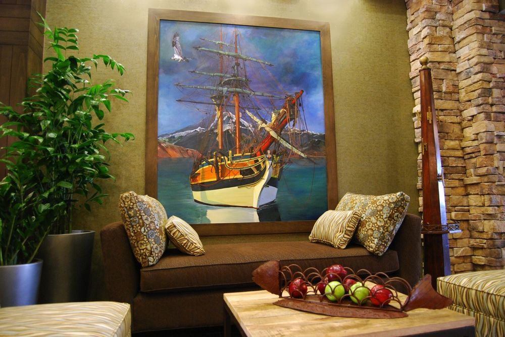 Oxford Suites Silverdale Εξωτερικό φωτογραφία