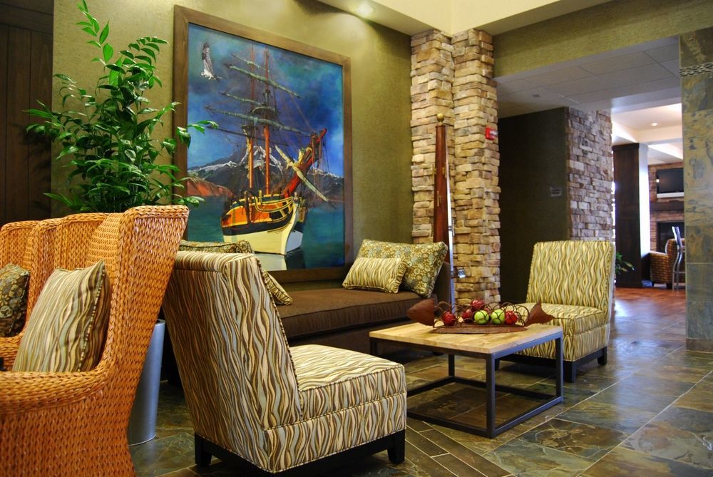 Oxford Suites Silverdale Εξωτερικό φωτογραφία