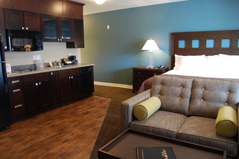 Oxford Suites Silverdale Εξωτερικό φωτογραφία