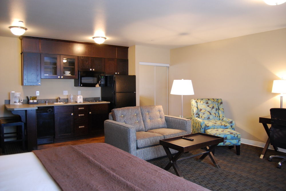 Oxford Suites Silverdale Εξωτερικό φωτογραφία