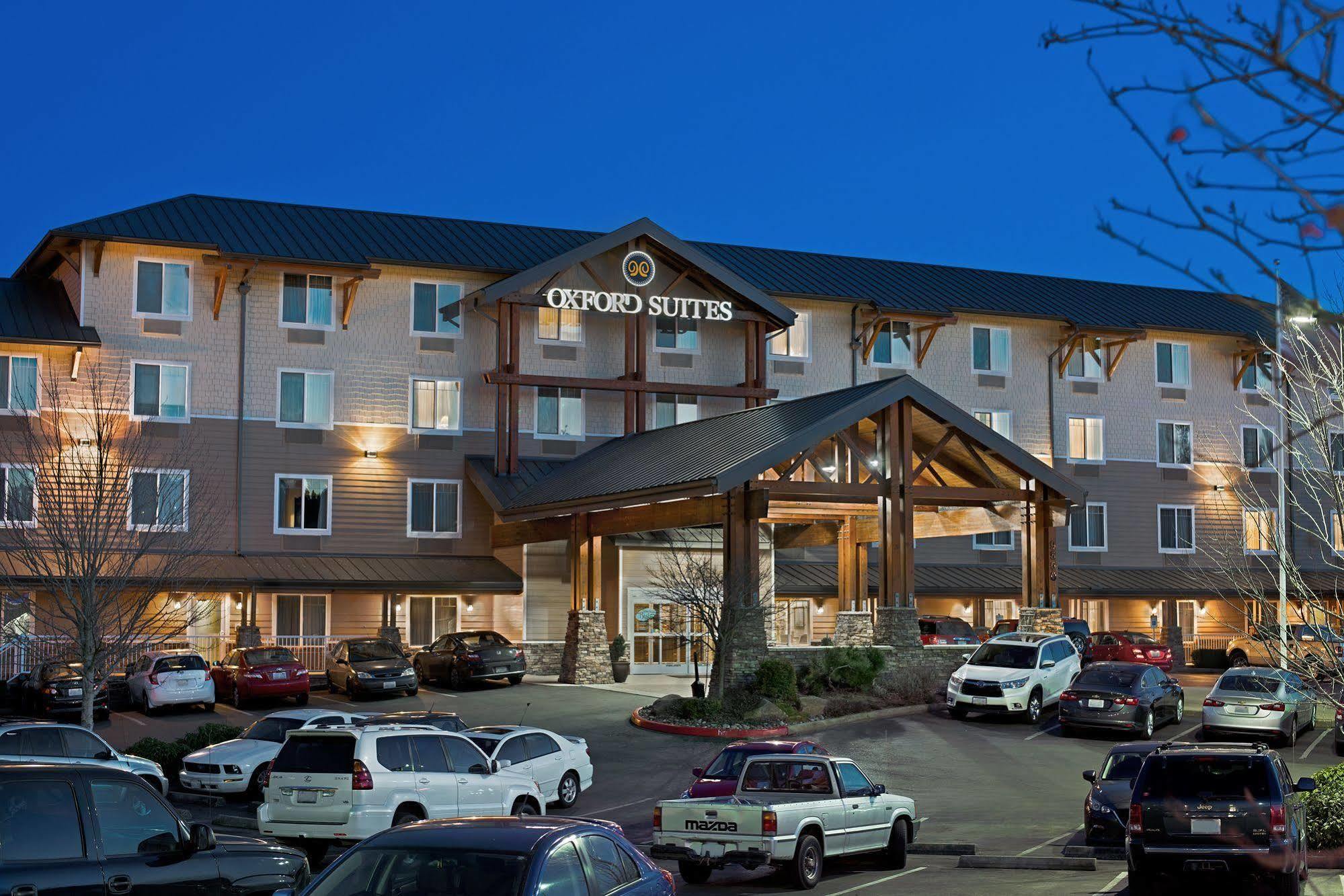 Oxford Suites Silverdale Εξωτερικό φωτογραφία