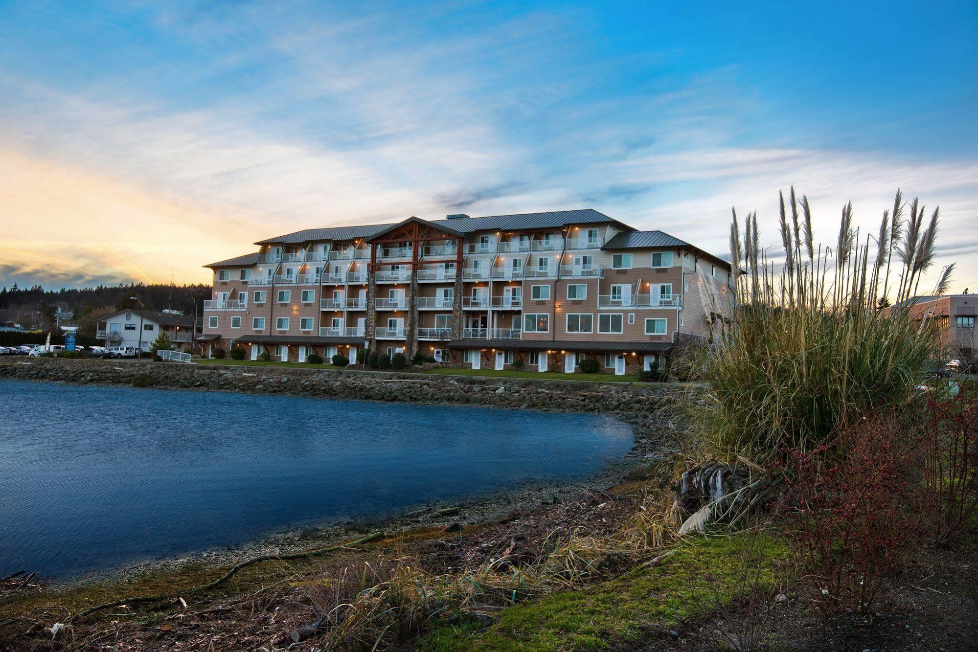 Oxford Suites Silverdale Εξωτερικό φωτογραφία