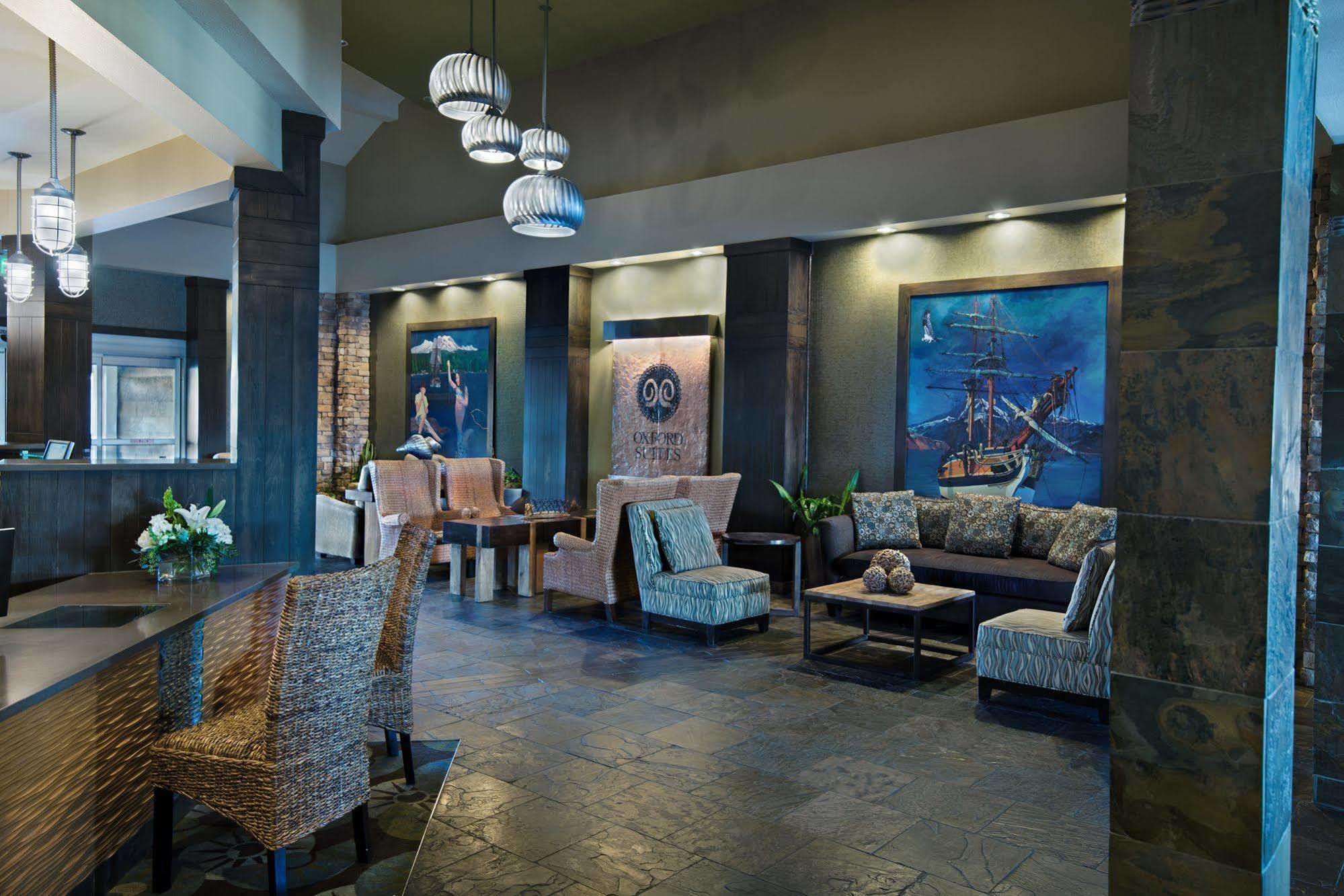 Oxford Suites Silverdale Εξωτερικό φωτογραφία