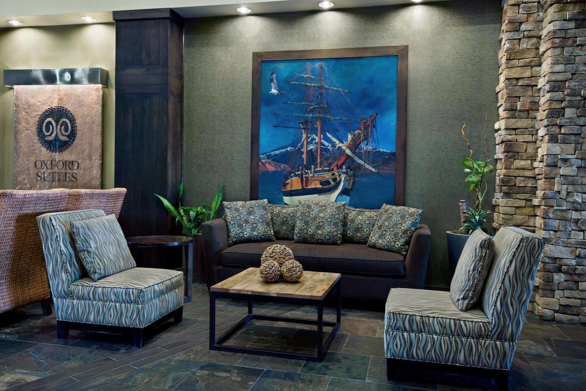 Oxford Suites Silverdale Εξωτερικό φωτογραφία