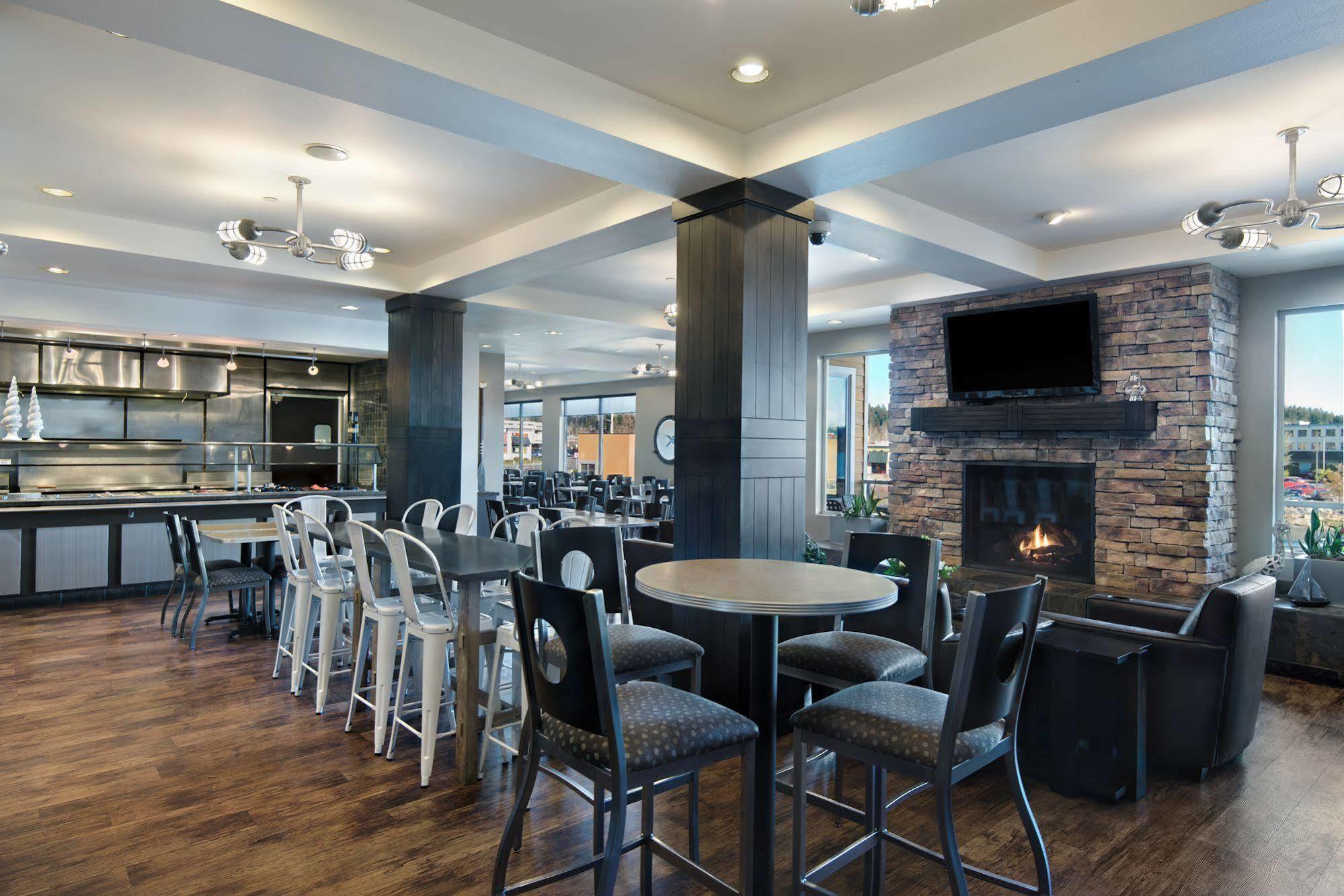 Oxford Suites Silverdale Εξωτερικό φωτογραφία