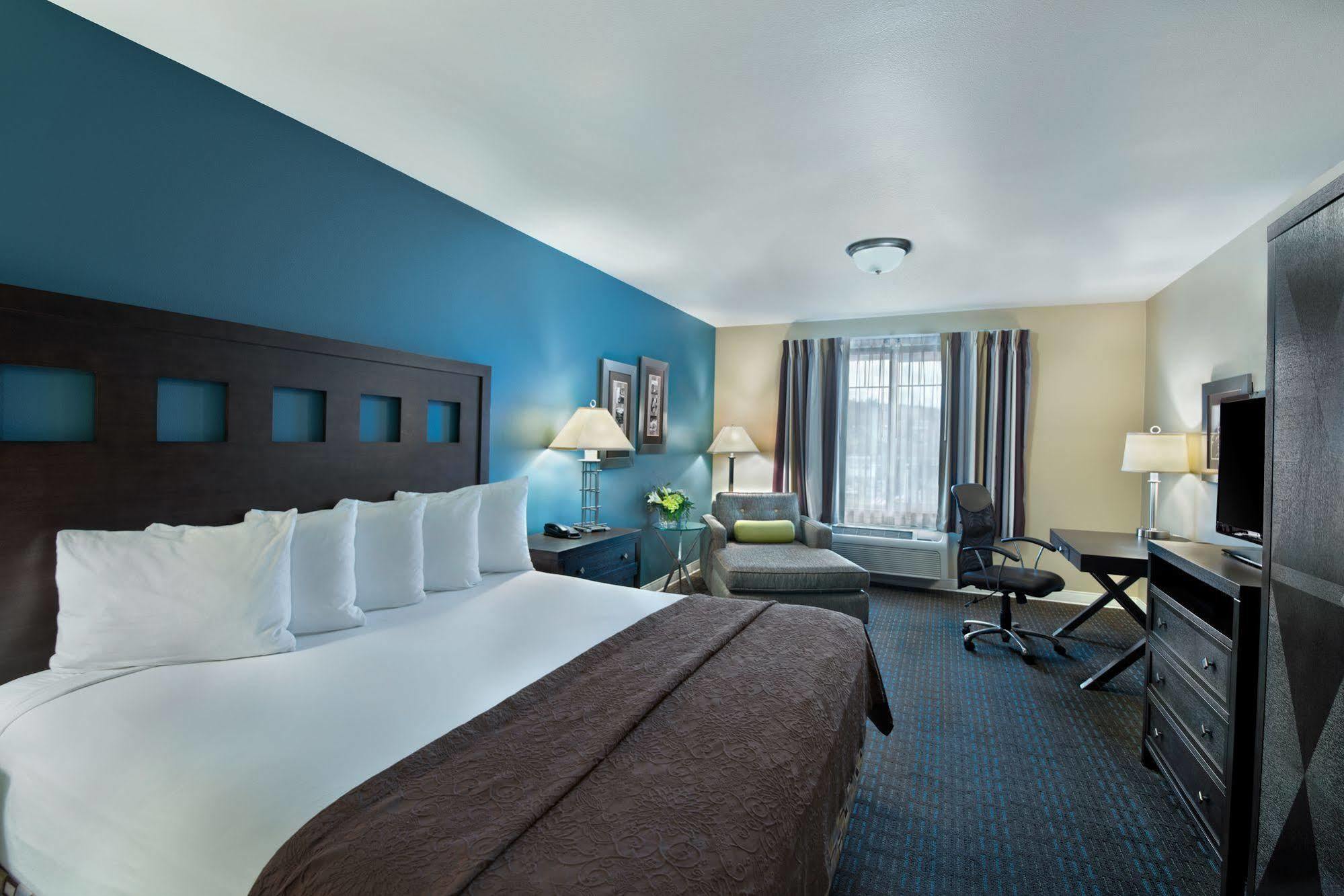 Oxford Suites Silverdale Εξωτερικό φωτογραφία