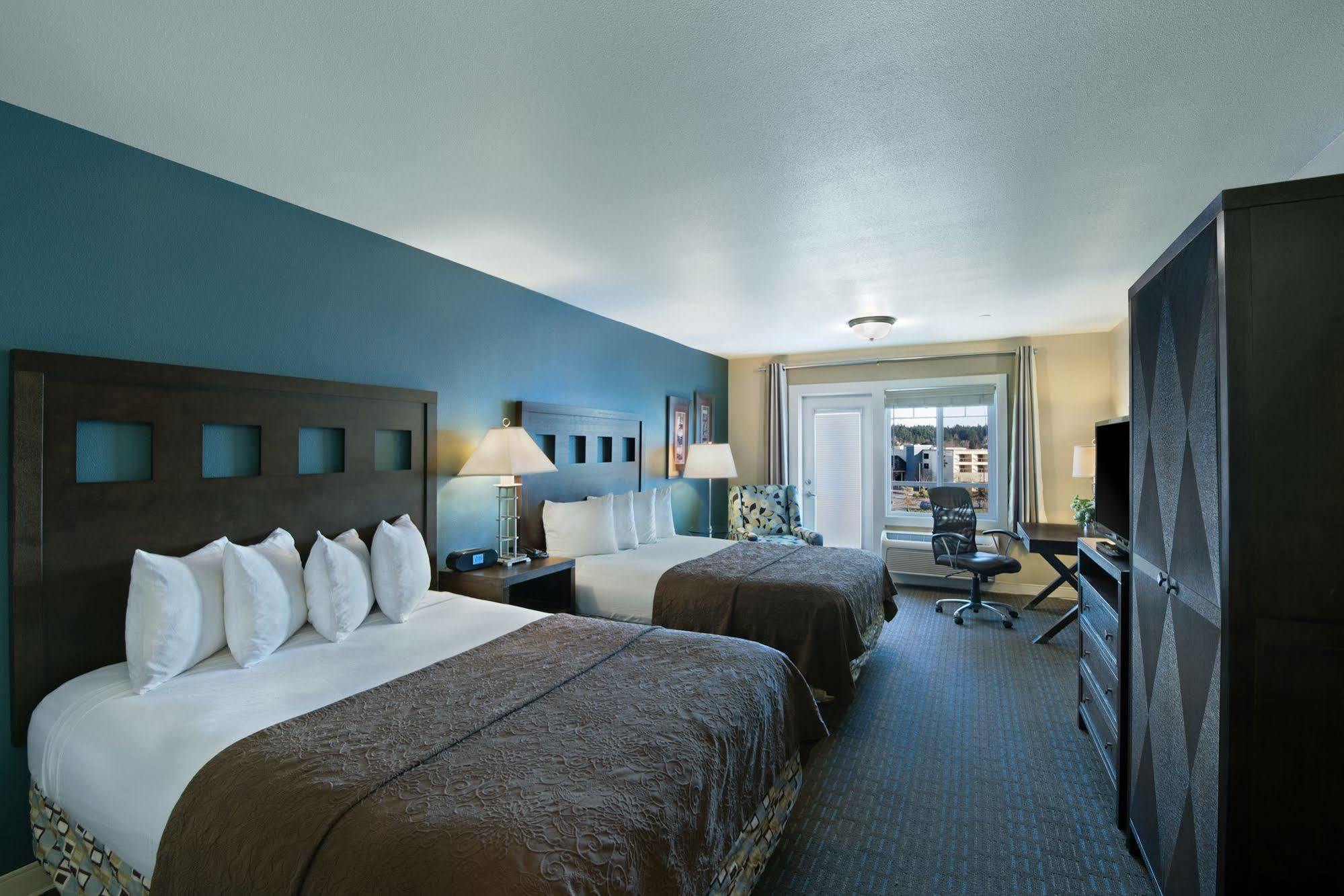 Oxford Suites Silverdale Εξωτερικό φωτογραφία