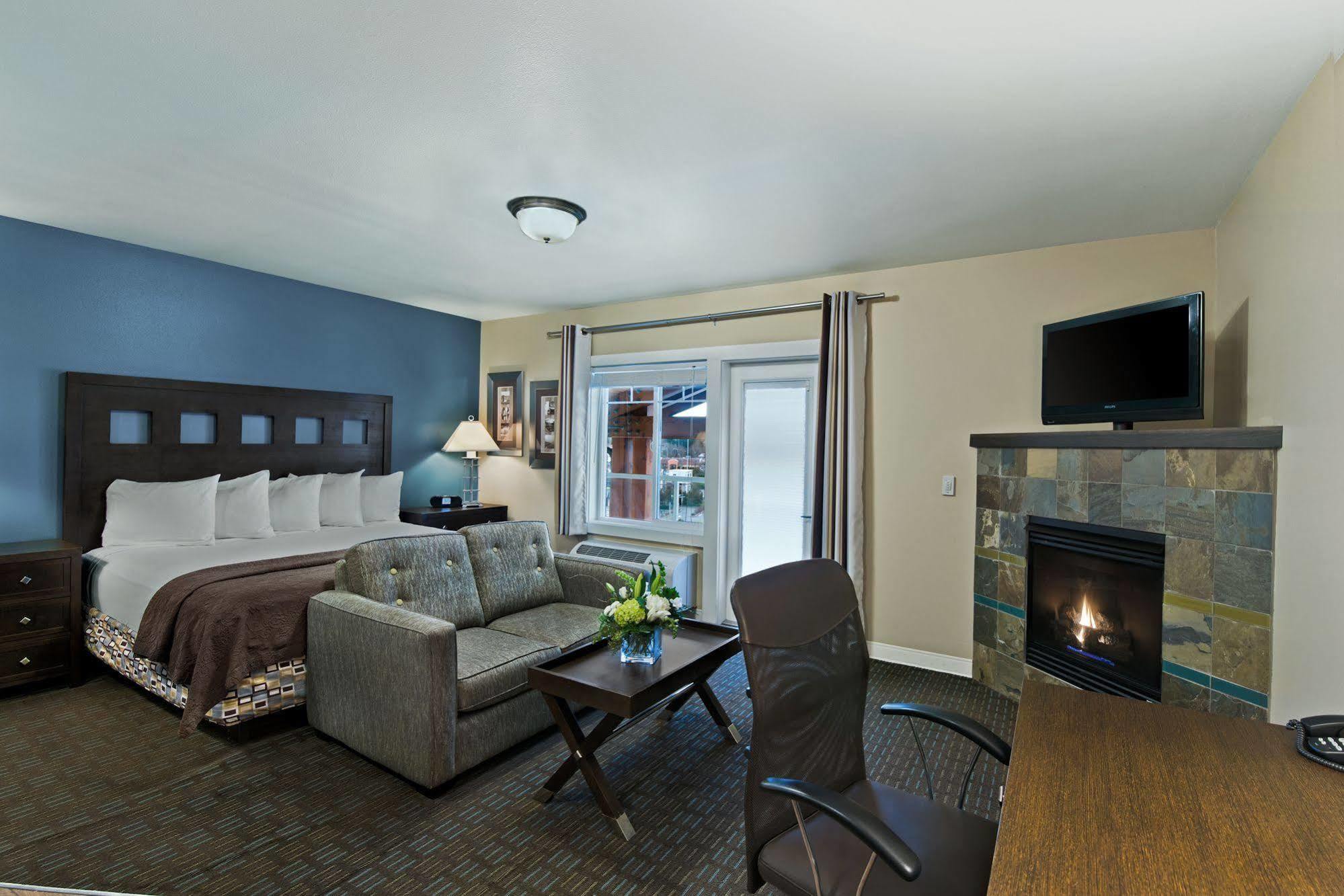 Oxford Suites Silverdale Εξωτερικό φωτογραφία