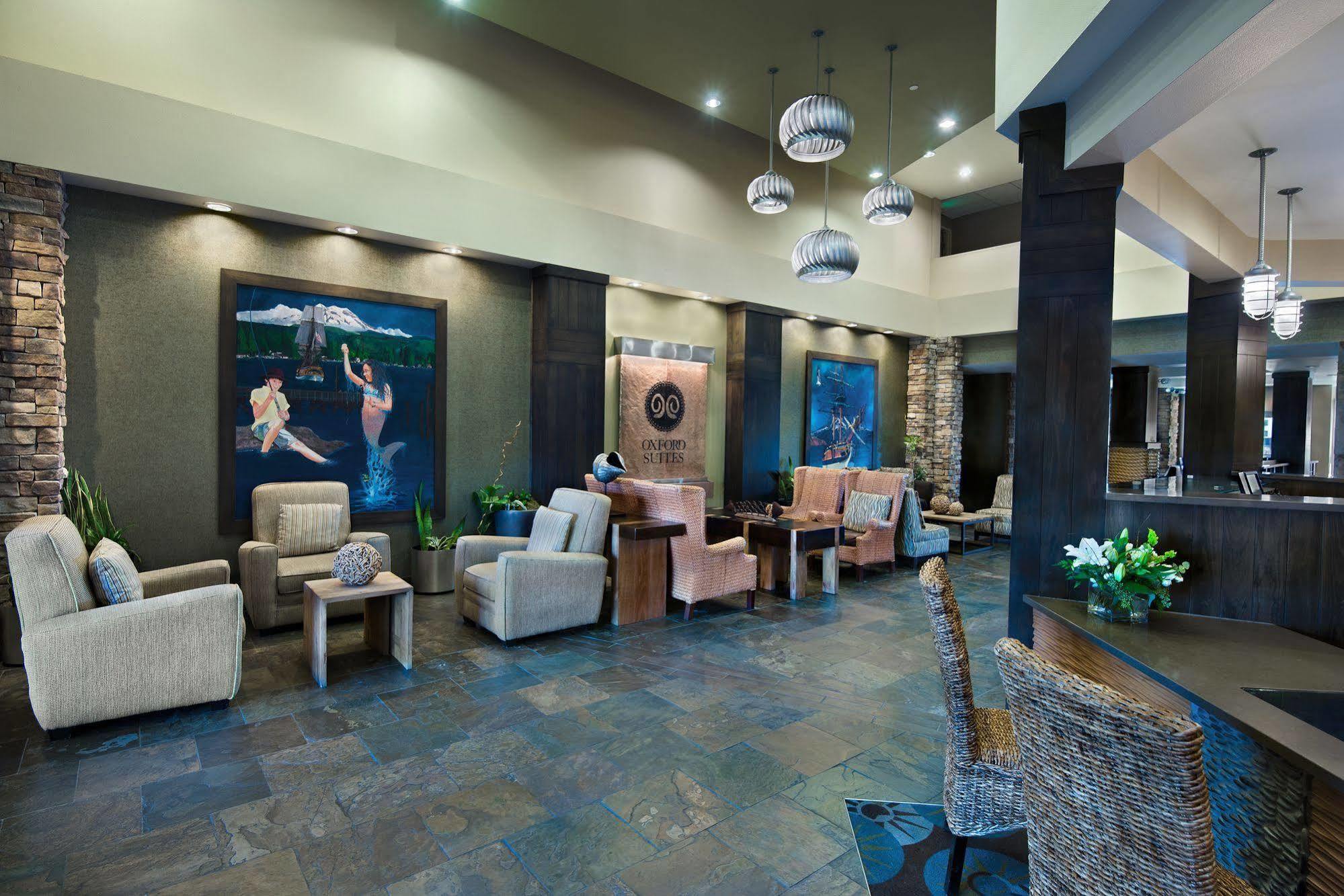 Oxford Suites Silverdale Εξωτερικό φωτογραφία
