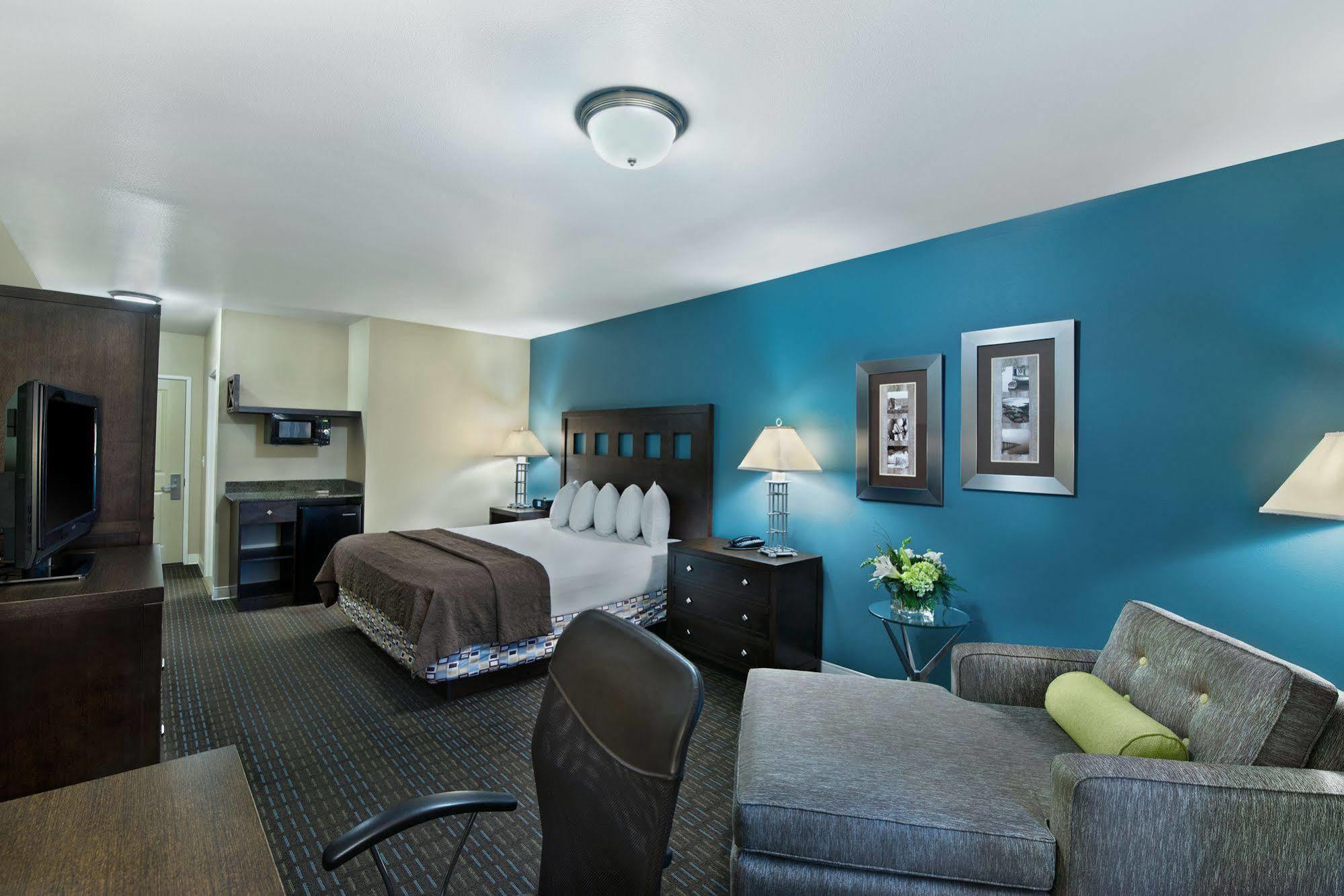 Oxford Suites Silverdale Εξωτερικό φωτογραφία