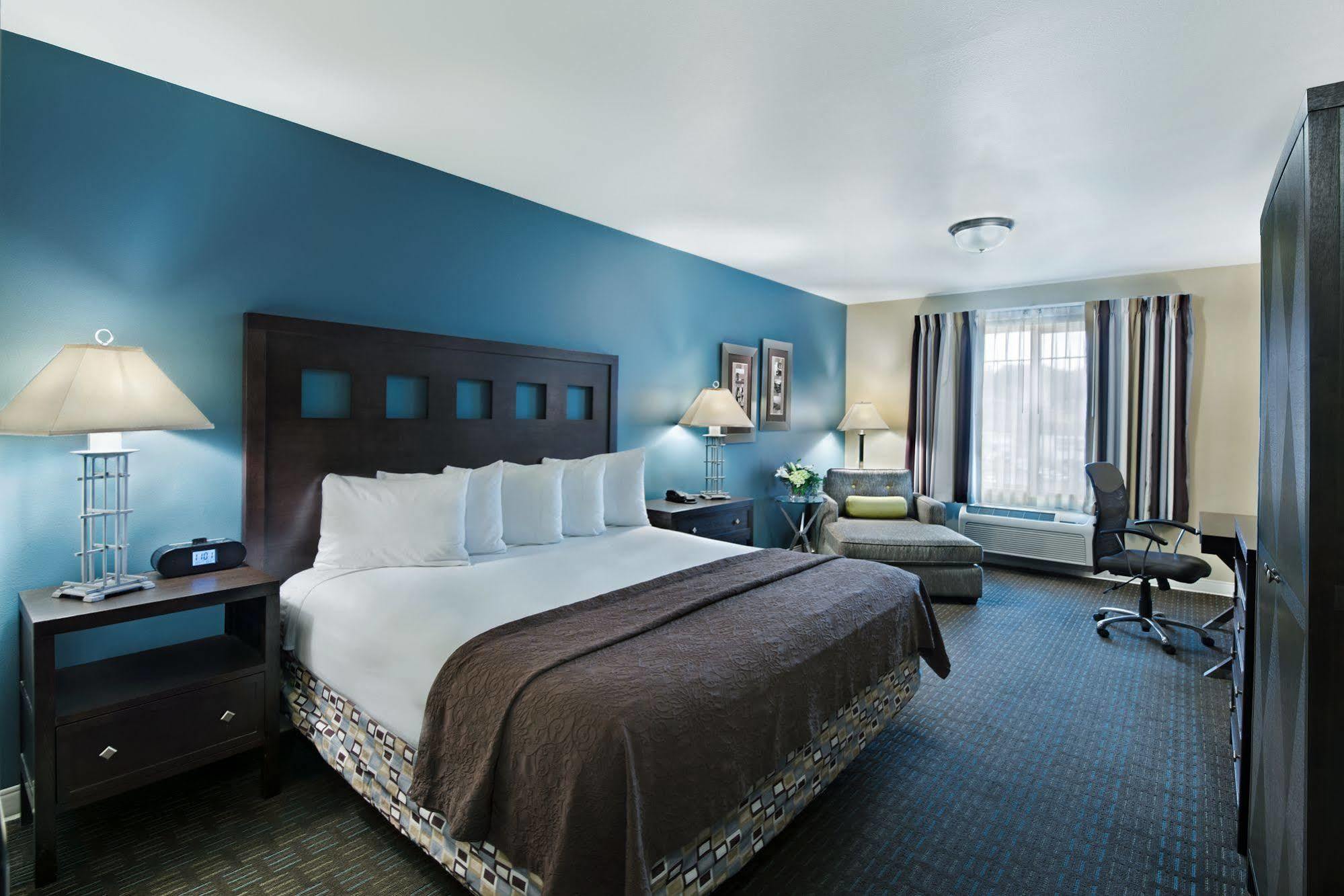 Oxford Suites Silverdale Εξωτερικό φωτογραφία