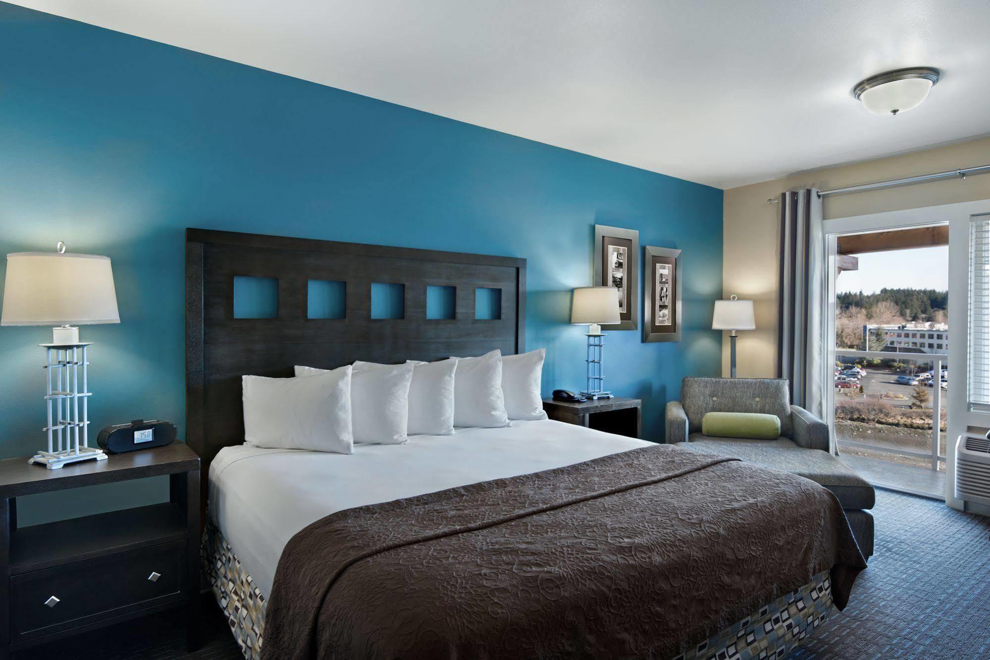 Oxford Suites Silverdale Εξωτερικό φωτογραφία