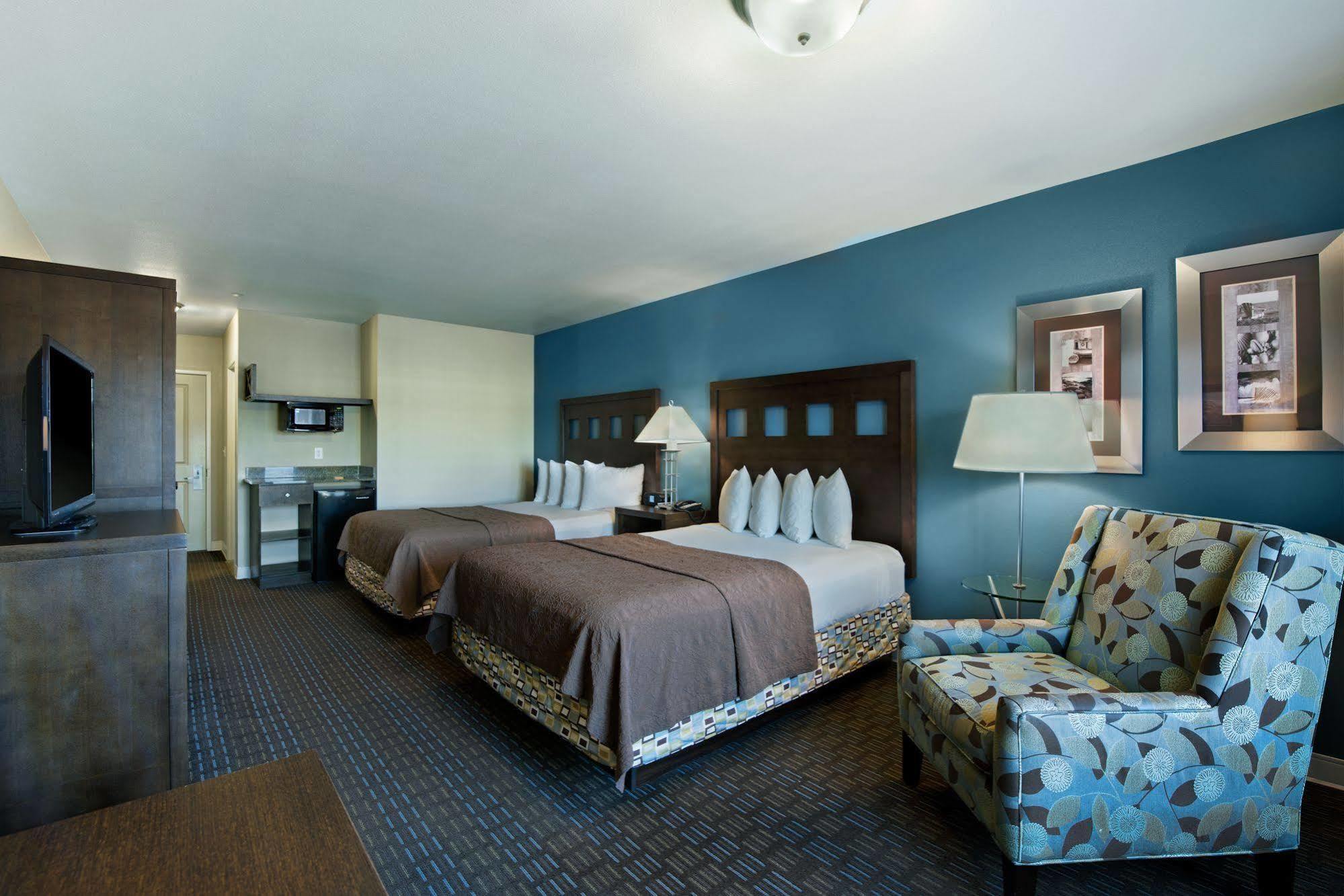 Oxford Suites Silverdale Εξωτερικό φωτογραφία