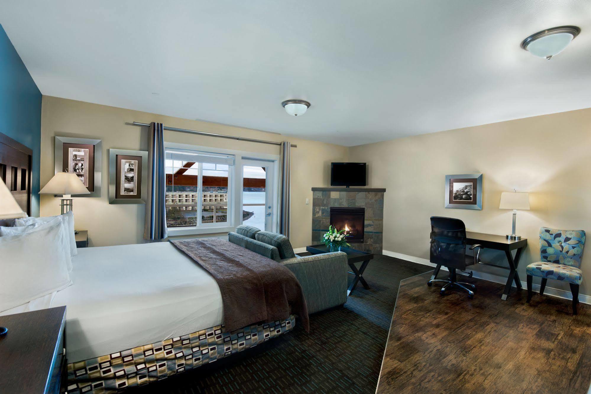 Oxford Suites Silverdale Εξωτερικό φωτογραφία