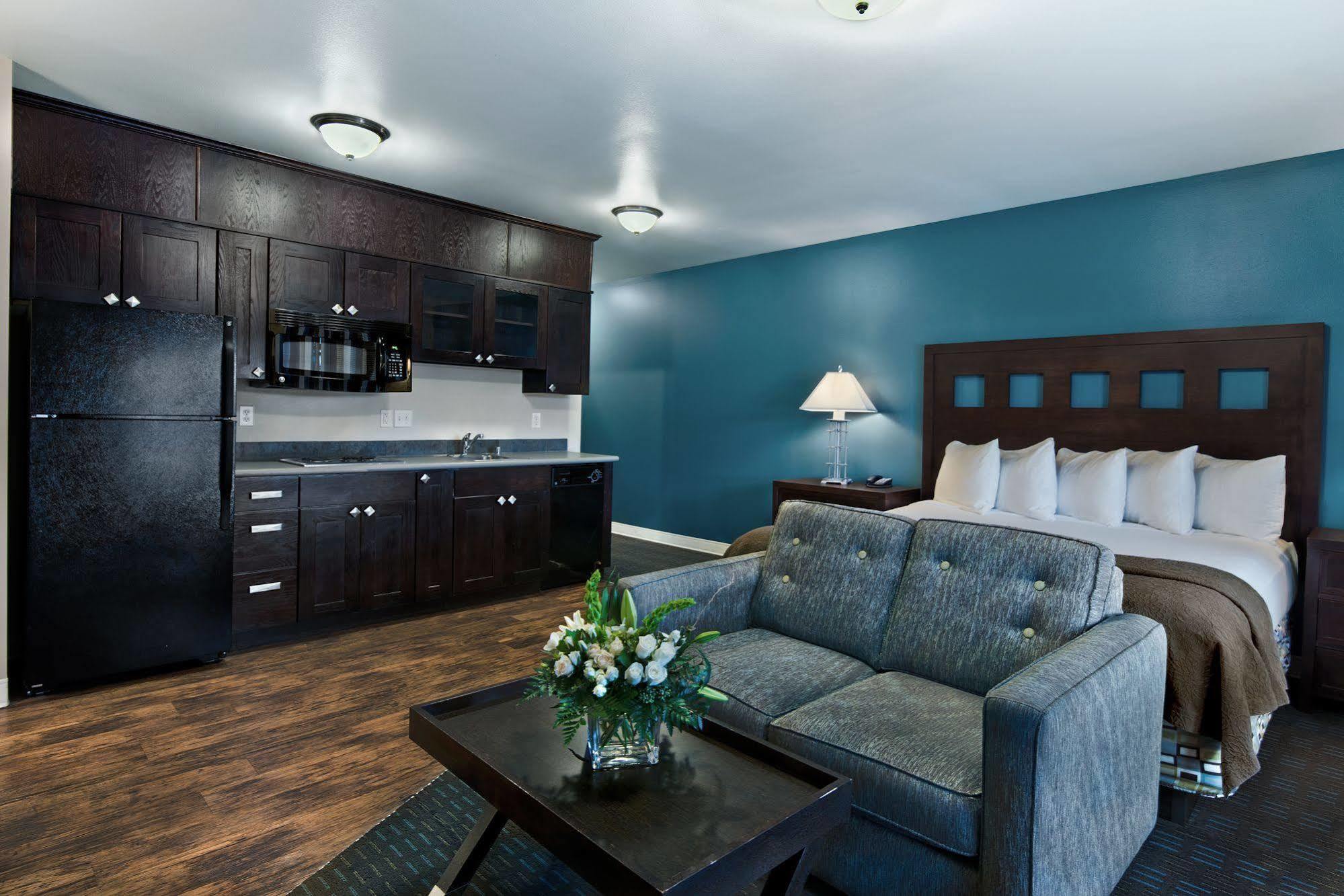 Oxford Suites Silverdale Εξωτερικό φωτογραφία