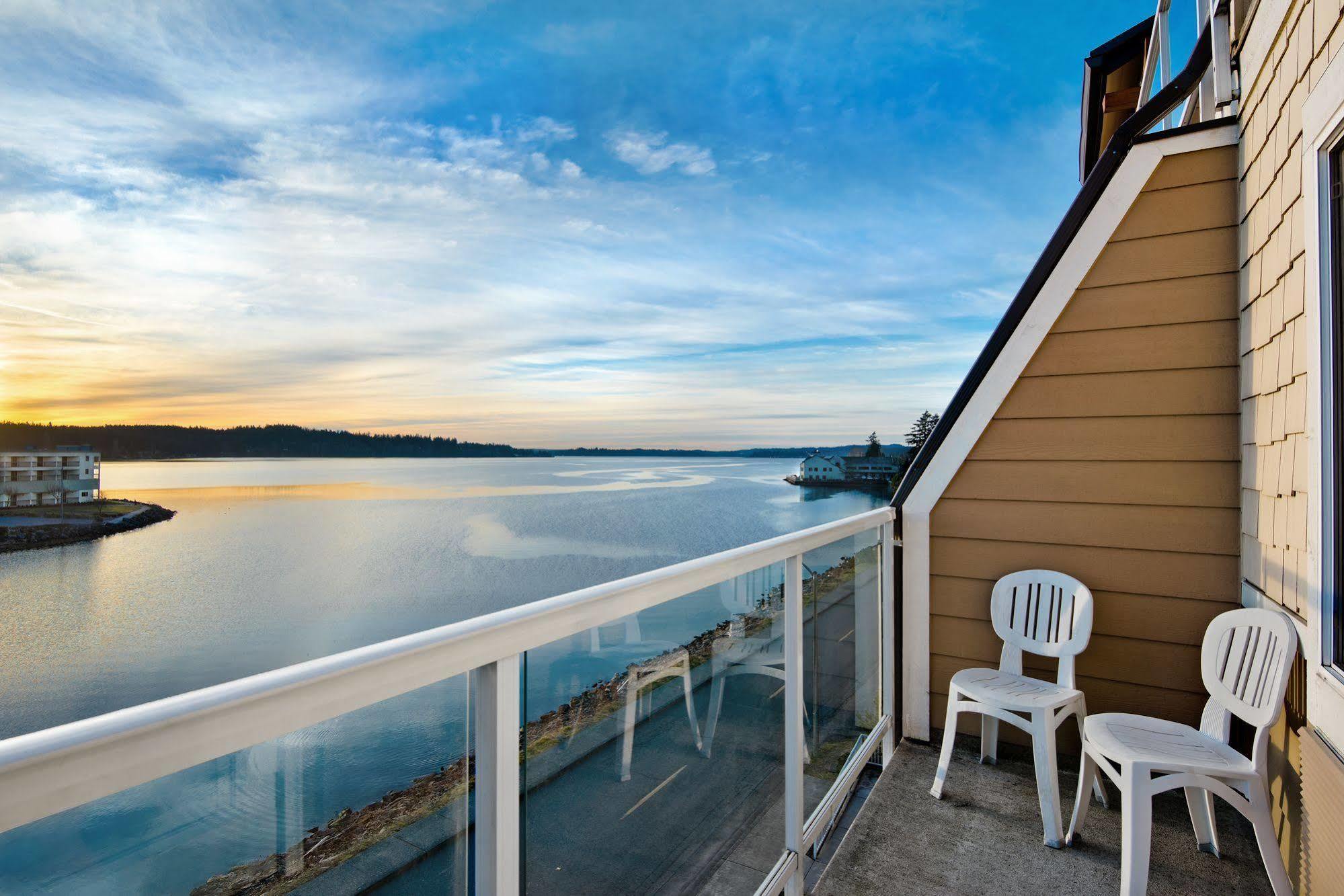 Oxford Suites Silverdale Εξωτερικό φωτογραφία