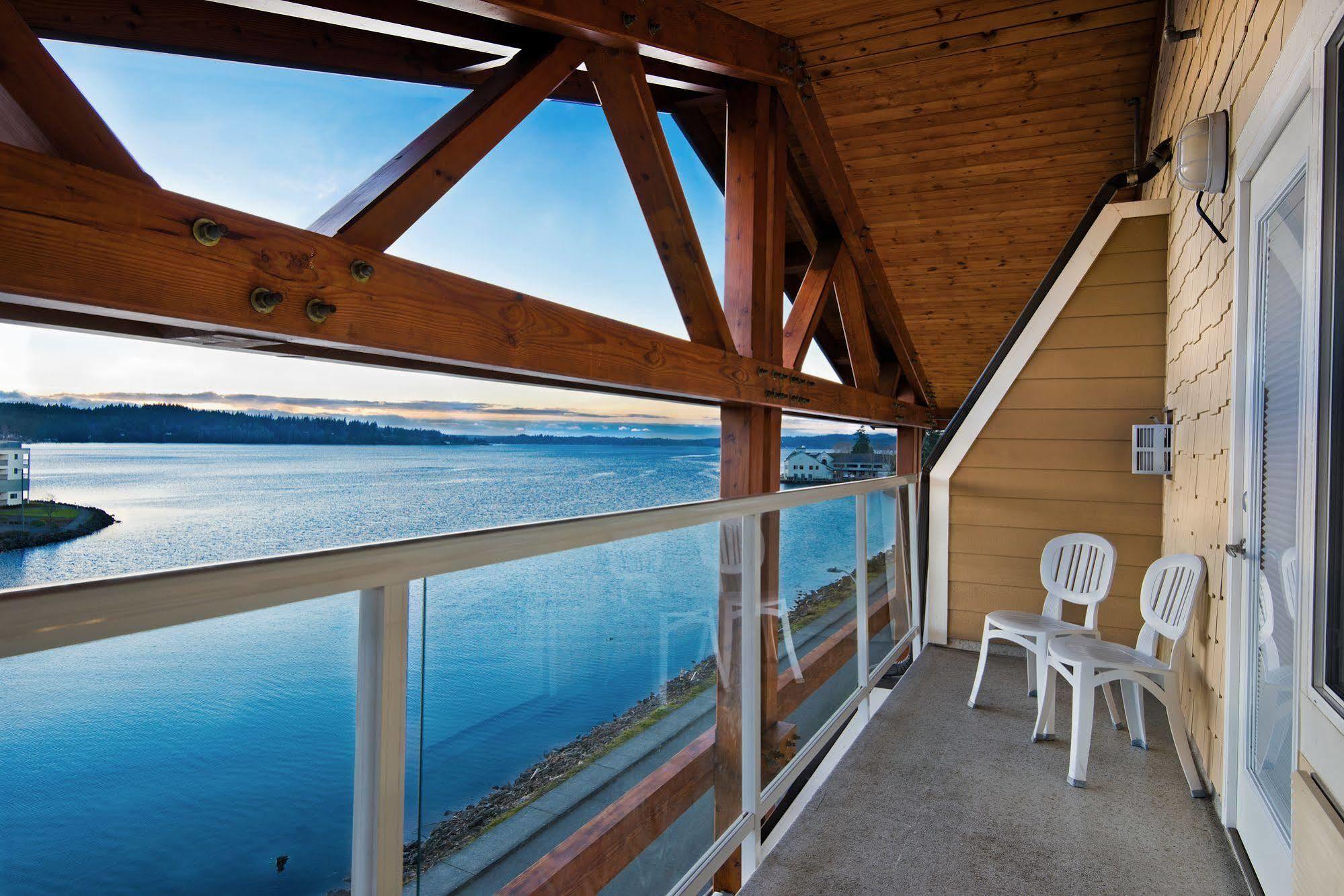 Oxford Suites Silverdale Εξωτερικό φωτογραφία