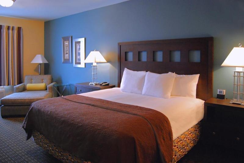 Oxford Suites Silverdale Εξωτερικό φωτογραφία