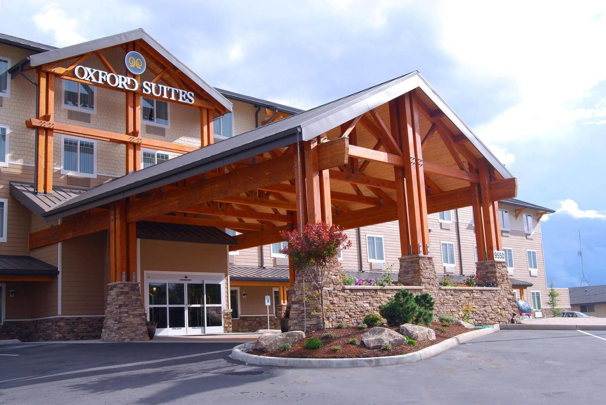 Oxford Suites Silverdale Εξωτερικό φωτογραφία
